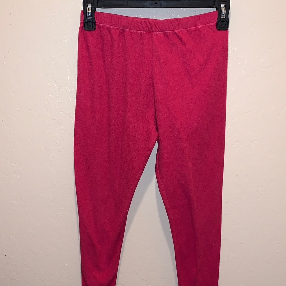 Kids' Classic Pink Sweatpants